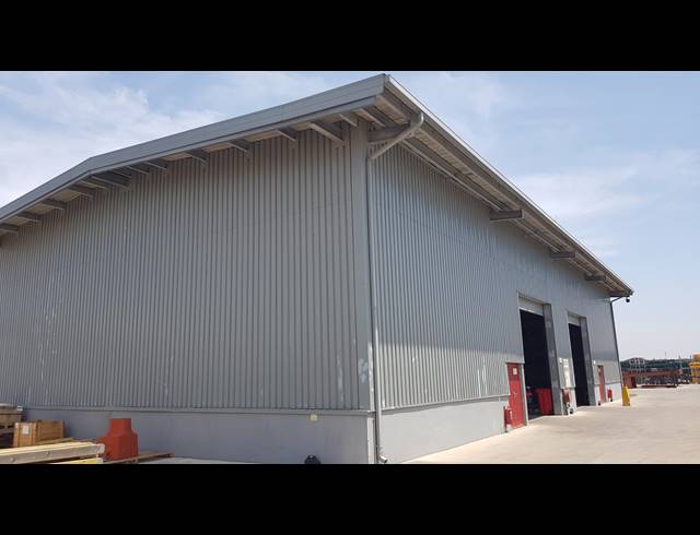 658M² FACTORY TO LET IN BLACKHEATH INDUSTRIAL